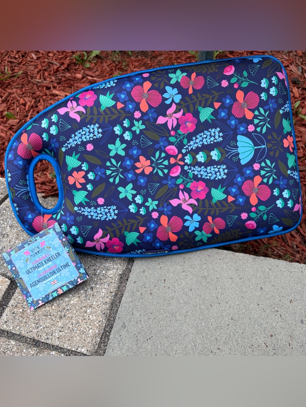 NWT Kate Merritt Ultimate Kneeler
